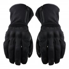 Γάντια μηχανής Five WFX City WP Long μαύρα